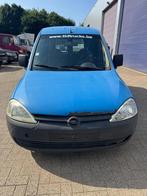 Opel Combo *1700DIESEL* (bj 2002), Auto's, Bestelwagens en Lichte vracht, Gebruikt, Blauw, Bedrijf, 2 zetels