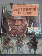 Op verkenning bij de samoerai in Japan geïllus jeugdavontuur, Enlèvement ou Envoi, Neuf
