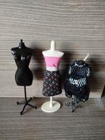 3 paspoppen/ mannequins Harumika, Ophalen of Verzenden, Zo goed als nieuw, Paspop