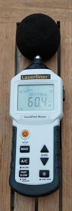Geluidsmeter Laserliner, Ophalen, Zo goed als nieuw
