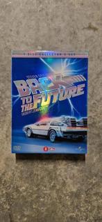 Back to the future - DVD BOX - In nieuwstaat!, Alle leeftijden, Boxset, Actie, Ophalen of Verzenden