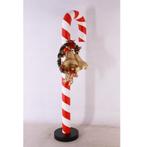 CANNE À BONBONS 190 cm - statue de Noël en bonbon, Divers, Enlèvement, Neuf