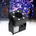 DJLicht 6x10W Led bellenblaas machine met DMX en afstandsbed, Ophalen of Verzenden, Nieuw