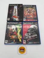 The King Of Fighters KOF 2000-2004 PS2 Sony PlayStation, Games en Spelcomputers, Gebruikt, Vechten, Eén computer, Ophalen of Verzenden
