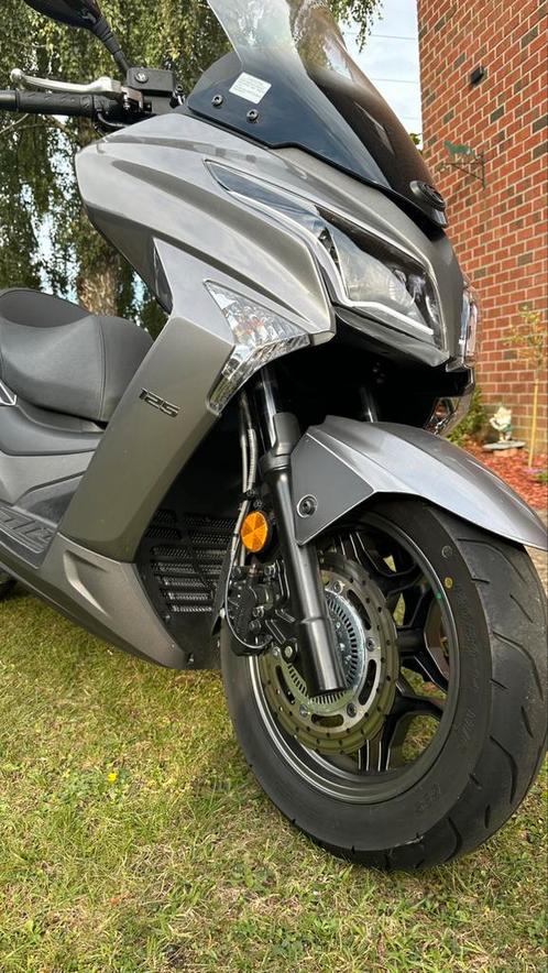 KYMCO X-TOWN 125i 2025! 637 kilometer!!!, Fietsen en Brommers, Scooters | Kymco, Nieuw, Ophalen