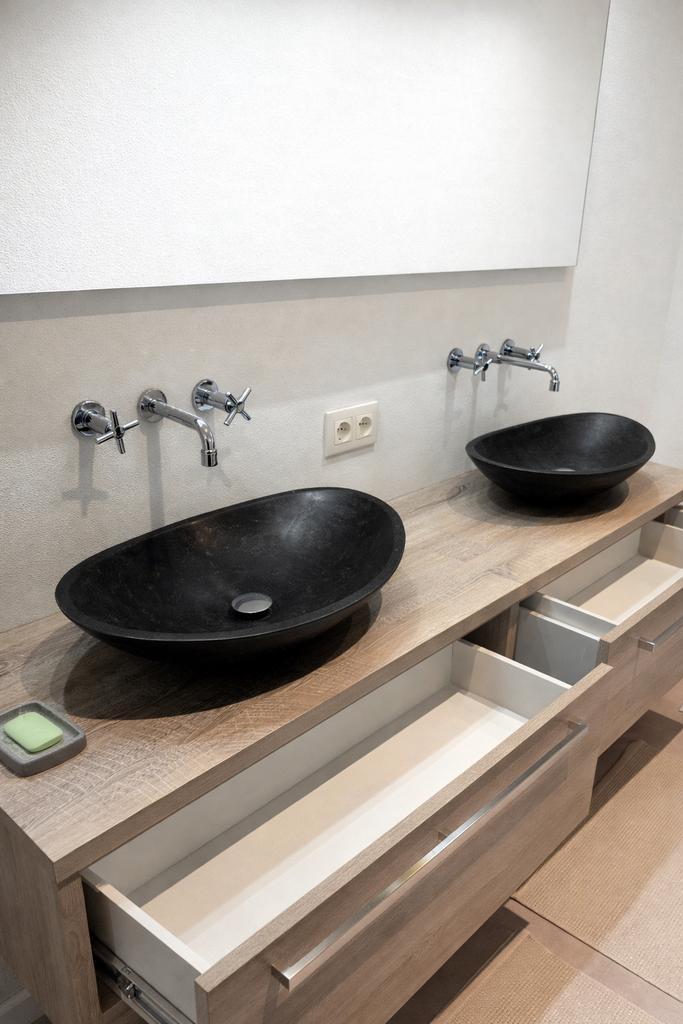 Meuble salle de bains, Huis en Inrichting, Badkamer | Badkamermeubels, Zo goed als nieuw, Ophalen