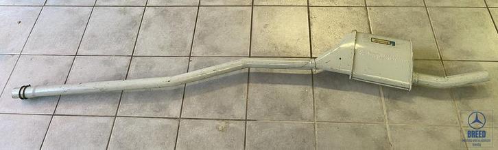 NOS middendemper voor Mercedes-Benz W115 200D 220D 240D, Auto-onderdelen, Uitlaatsystemen, Mercedes-Benz, Nieuw, Ophalen