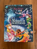 Boek ‘Sterren in duisternis’ van Thea Stilton, Fictie, Ophalen of Verzenden, Thea Stilton, Zo goed als nieuw