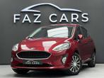 Ford Fiesta 1.1i Business Class * 1ER PROP + CLIM + GARANTIE, Rouge, https://public.car-pass.be/vhr/c6bff527-d9ea-47e4-a59d-5aff3ce413ae