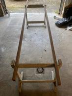 Tréteaux, Enlèvement, Utilisé, Autres types, Moins de 2 mètres