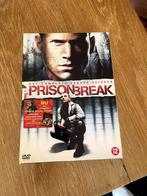 Prisonbreak Complete eerste seizoen, Cd's en Dvd's, Dvd's | Actie, Boxset, Ophalen of Verzenden, Vanaf 12 jaar, Zo goed als nieuw