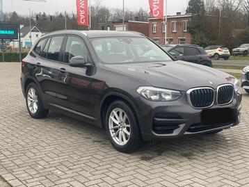 BMW X3 2018, Auto's, Automaat, Bedrijf, X3, Te koop