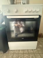 Beko kookfornuis, Elektronische apparatuur, Fornuizen, Ophalen, Zo goed als nieuw, Elektrisch