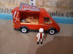 Playmobil City Life Festival Food Truck 5677, Kinderen en Baby's, Speelgoed | Playmobil, Ophalen of Verzenden, Gebruikt