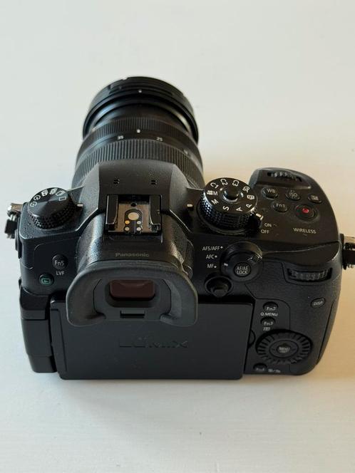 Panasonic Lumix G X Vario 12-35mm F2.8 II ASPH. Power O.I.S., Audio, Tv en Foto, Fotocamera's Analoog, Zo goed als nieuw, Spiegelreflex