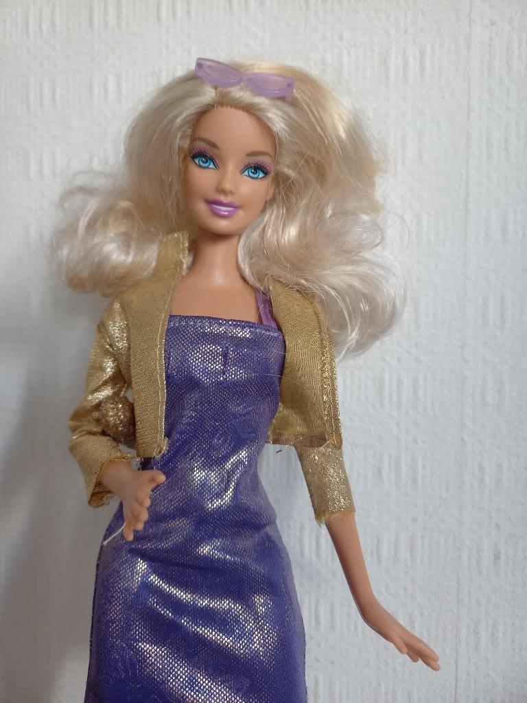Barbie - Meubles et accessoires assortis - Poupées