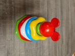 Stapelringen Mickey Mouse (Clementoni), Kinderen en Baby's, Ophalen, Gebruikt