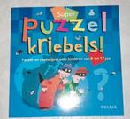 Puzzelboek kinderen, Ophalen of Verzenden, Nieuw
