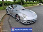 Porsche 997 Turbo | 2008 | Route 66 Auctions, Auto's, Porsche, Gebruikt, Overige brandstoffen, Bedrijf, Handgeschakeld