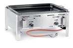 Bakplaat gas bake master maxi HENDI NIEUW ACTIE, Ophalen, Nieuw in verpakking, Fornuis, Frituur en Grillen