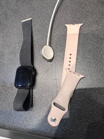 Appel watch 9 midnight . beschikbaar voor biedingen