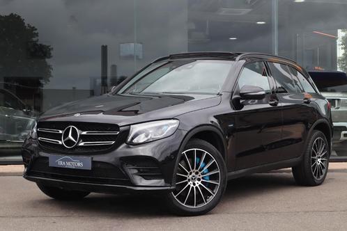 Mercedes-Benz GLC 350 e 4-Matic PHEV AMG Line * BTW * Pano H, Auto's, Mercedes-Benz, Bedrijf, Te koop, GLC, Adaptieve lichten