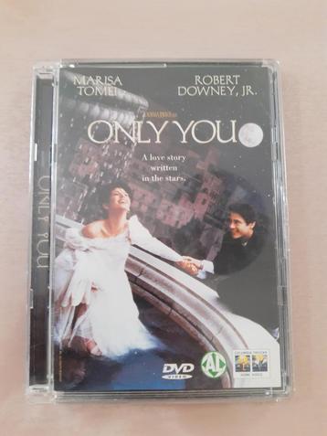 Only You - Marisa Tomei, Robert Downey jr. beschikbaar voor biedingen