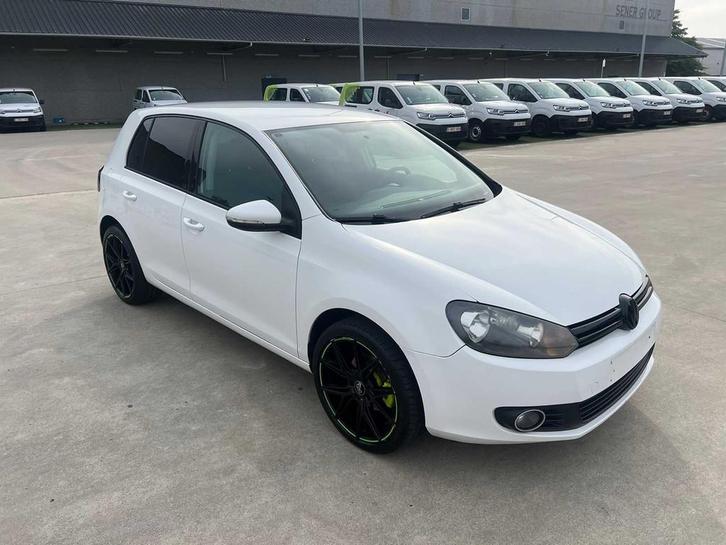 VOLKSWAGEN - 2012 - GOLF 6 - Personenauto, Auto's, Volkswagen, Bedrijf, Golf, Overige brandstoffen, Euro 5, Overige carrosserie