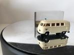 BREKINA - VOLKSWAGEN - VW T1 - BERUFSFEUERWEHR KÖLN - 1/87, Verzenden, Nieuw, Bus of Vrachtwagen, Brekina