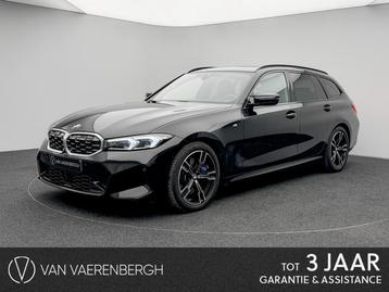 BMW Serie 3 340 M340i xDrive Touring PANO|ACC|TREKH|184gCO2, Auto's, BMW, Bedrijf, Break, 5 deurs, 2998 cc