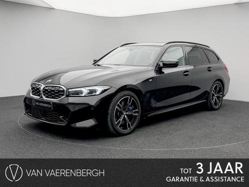 BMW Serie 3 340 M340i xDrive Touring PANO|ACC|TREKH|184gCO2, Auto's, BMW, Bedrijf, 3 Reeks, Adaptieve lichten, Adaptive Cruise Control