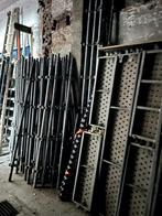 Stelling Travhydro, Ophalen, Gebruikt, Gevelsteiger, 5 meter of hoger