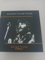 Wannes van de velde integraal, Ophalen