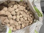 houtbriketten, 3 tot 6 m³, Ophalen, Eikenhout, Blokken