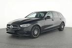 Mercedes-Benz C 180 Break Luxury Line, Automaat, https://public.car-pass.be/vhr/0b9d1ddc-5328-4119-8c11-40939c05db4c, 167 pk, Zwart