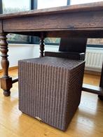 Zitje/poef, Huis en Inrichting, Ophalen, Overige materialen, Minder dan 50 cm, Gebruikt