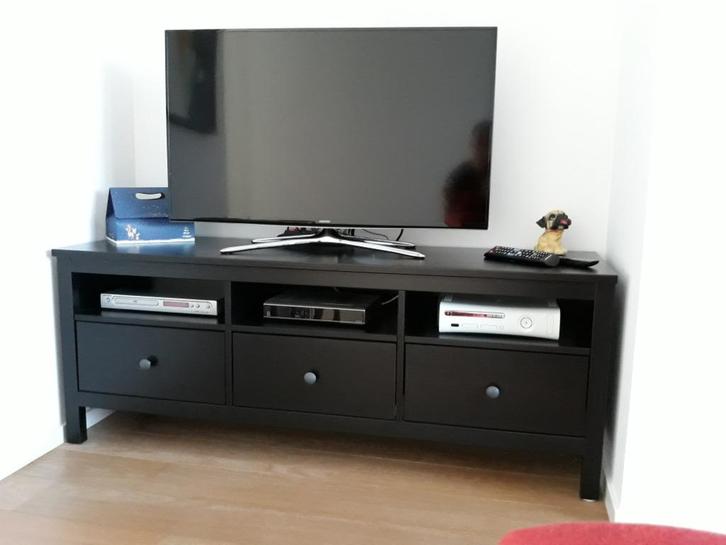 Tv-meubel, Huis en Inrichting, Kasten |Televisiemeubels, Gebruikt, Minder dan 100 cm, 100 tot 150 cm, 50 tot 75 cm, Ophalen