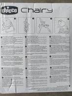 Stoelverhoger Chicco, Ophalen, Gebruikt