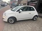 Fiat 500 1200cc benzine uit 2015 met 110000km Airco, Euro 5, Wit, Bedrijf, Handgeschakeld