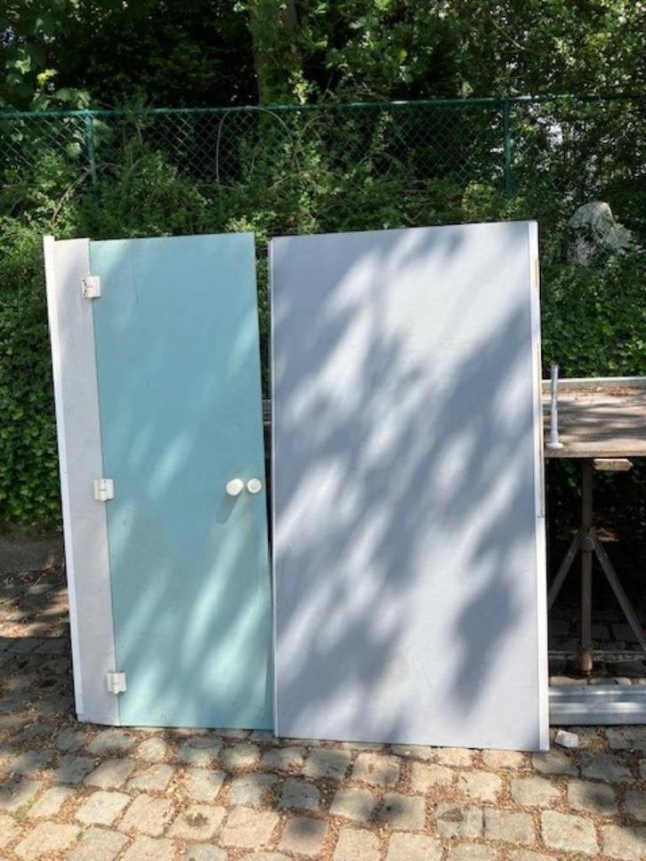 trespa wand, Huis en Inrichting, Badkamer | Badkamermeubels, Gebruikt, Overige typen, Ophalen of Verzenden