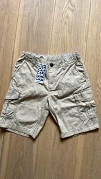 Beige short Jack & Jones maat 12, Broek, Ophalen of Verzenden, Zo goed als nieuw, Jongen