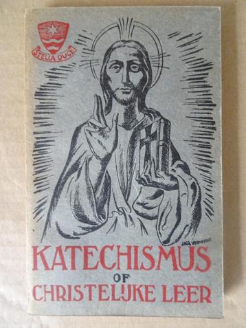 Catechismus of Christelijke leer Bisdom Roermond 1951 1956 beschikbaar voor biedingen