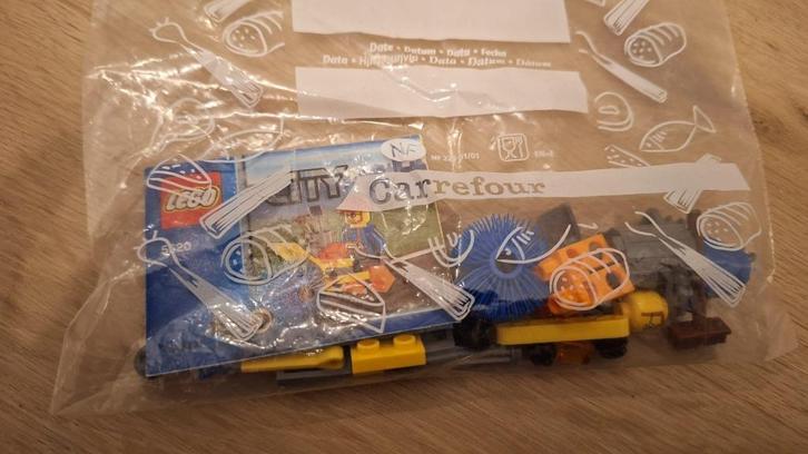 Lego City handkuismachine, Kinderen en Baby's, Speelgoed | Duplo en Lego, Gebruikt, Lego, Complete set, Ophalen