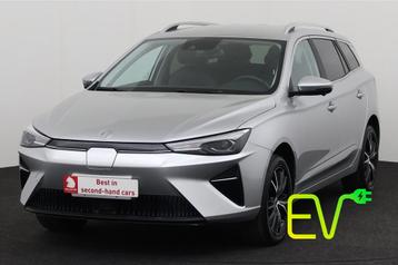 MG MG5 EXTENDED RANGE 61 kWh EXTENDED RANGE 61kWh + A/T + GP beschikbaar voor biedingen