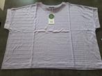 T-shirt c&a XXL, Kleding | Dames, Paars, Maat 46/48 (XL) of groter, Ophalen of Verzenden, Zo goed als nieuw