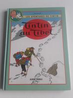 Dubbelalbum 'Tintin au Tibet'+ 'Les bijoux de la Castafiore', Gelezen, Ophalen of Verzenden, Hergé