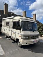 Hymer camper, Integraal, Diesel, Particulier, Hymer
