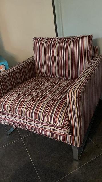 Eenpersoonszetel beschikbaar voor biedingen