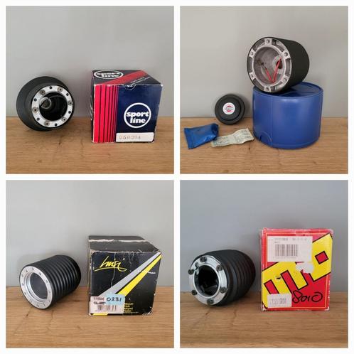 Stuurnaven oldtimer / youngtimer Classic Steering Wheel Shop, Auto-onderdelen, Dashboard en Schakelaars, Alfa Romeo, Amerikaanse onderdelen