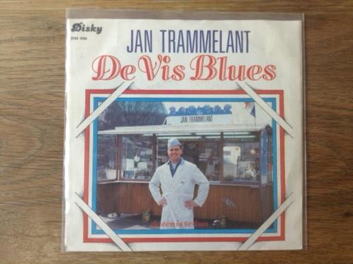 single jan trammelant, Cd's en Dvd's, Vinyl Singles, Single, Nederlandstalig, 7 inch, Ophalen of Verzenden